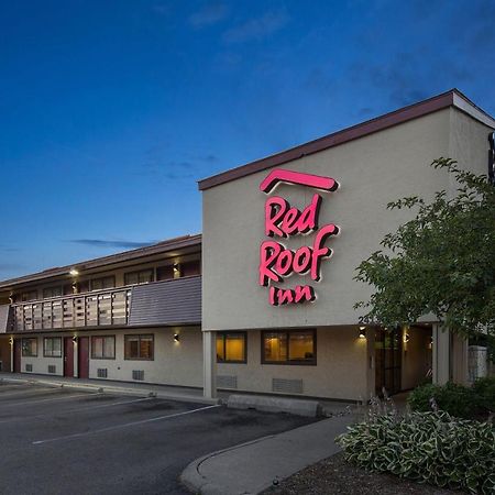 Red Roof Inn Detroit - Dearborn-Greenfield Village Ngoại thất bức ảnh