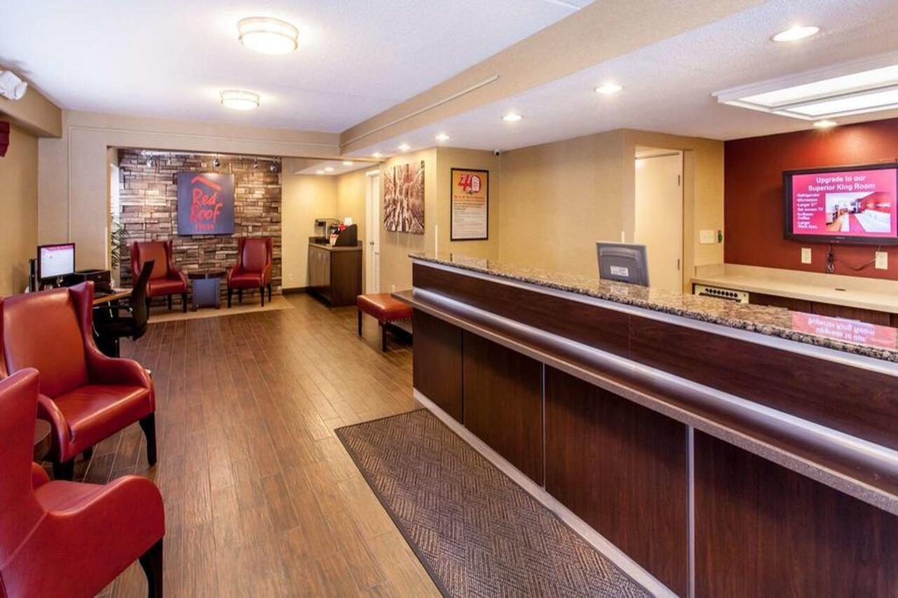 Red Roof Inn Detroit - Dearborn-Greenfield Village Ngoại thất bức ảnh