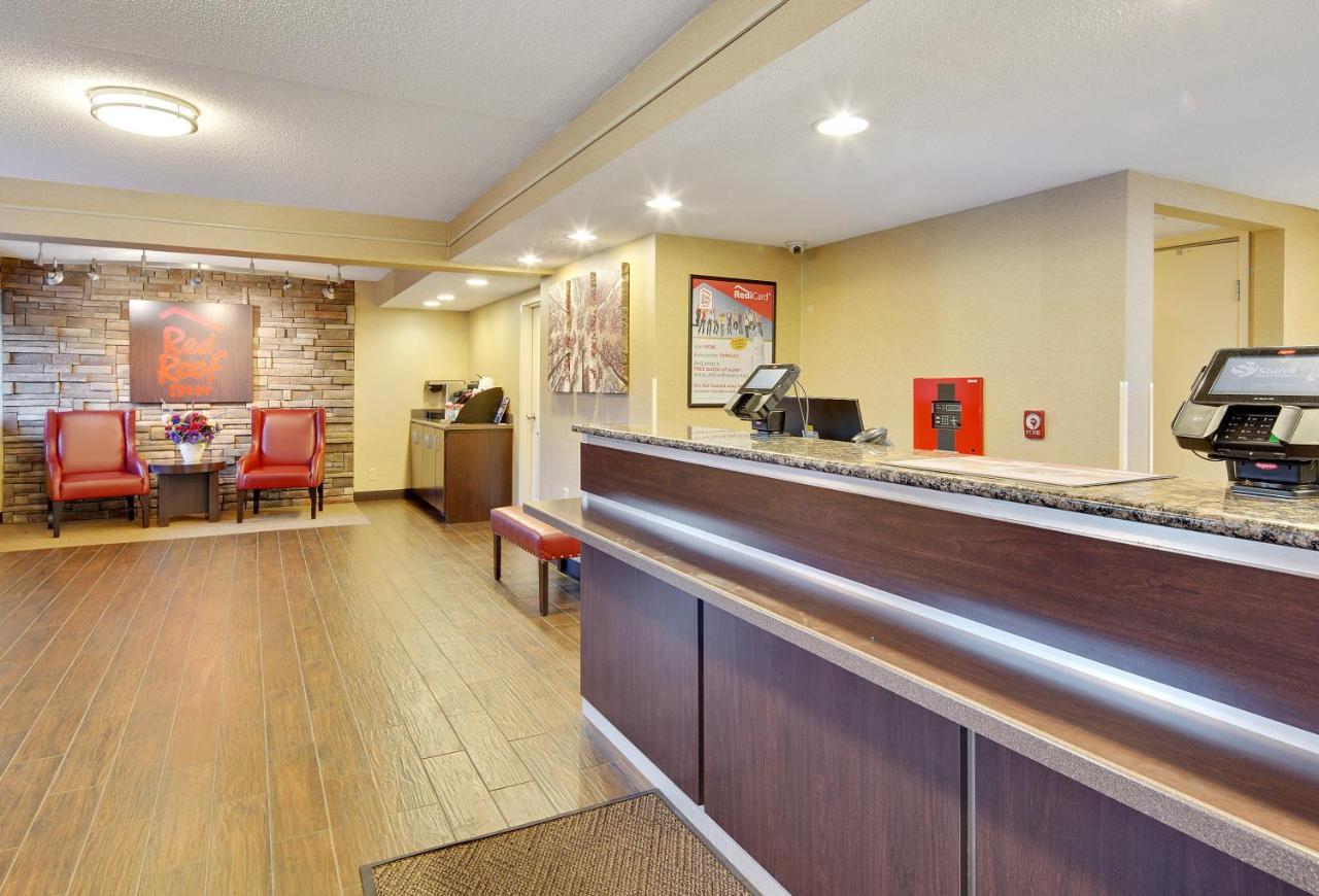 Red Roof Inn Detroit - Dearborn-Greenfield Village Ngoại thất bức ảnh