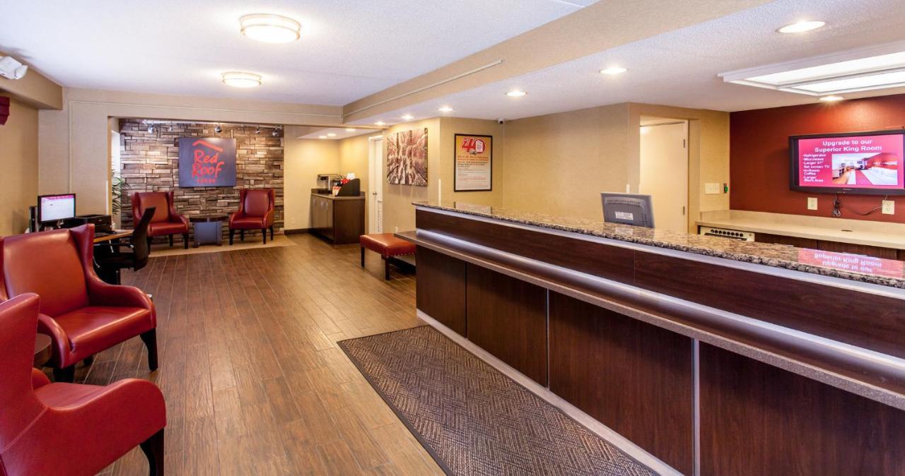 Red Roof Inn Detroit - Dearborn-Greenfield Village Ngoại thất bức ảnh
