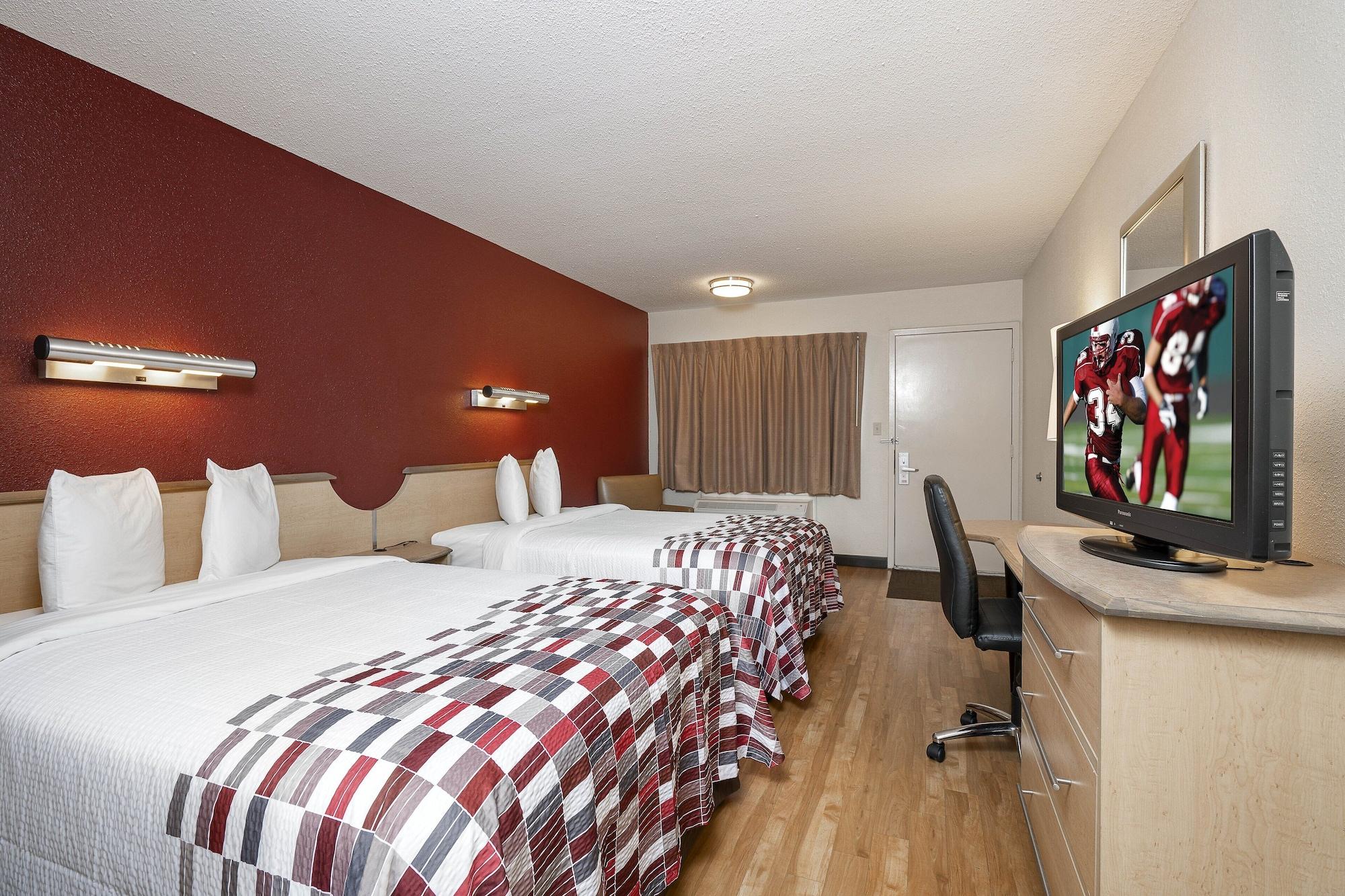 Red Roof Inn Detroit - Dearborn-Greenfield Village Ngoại thất bức ảnh