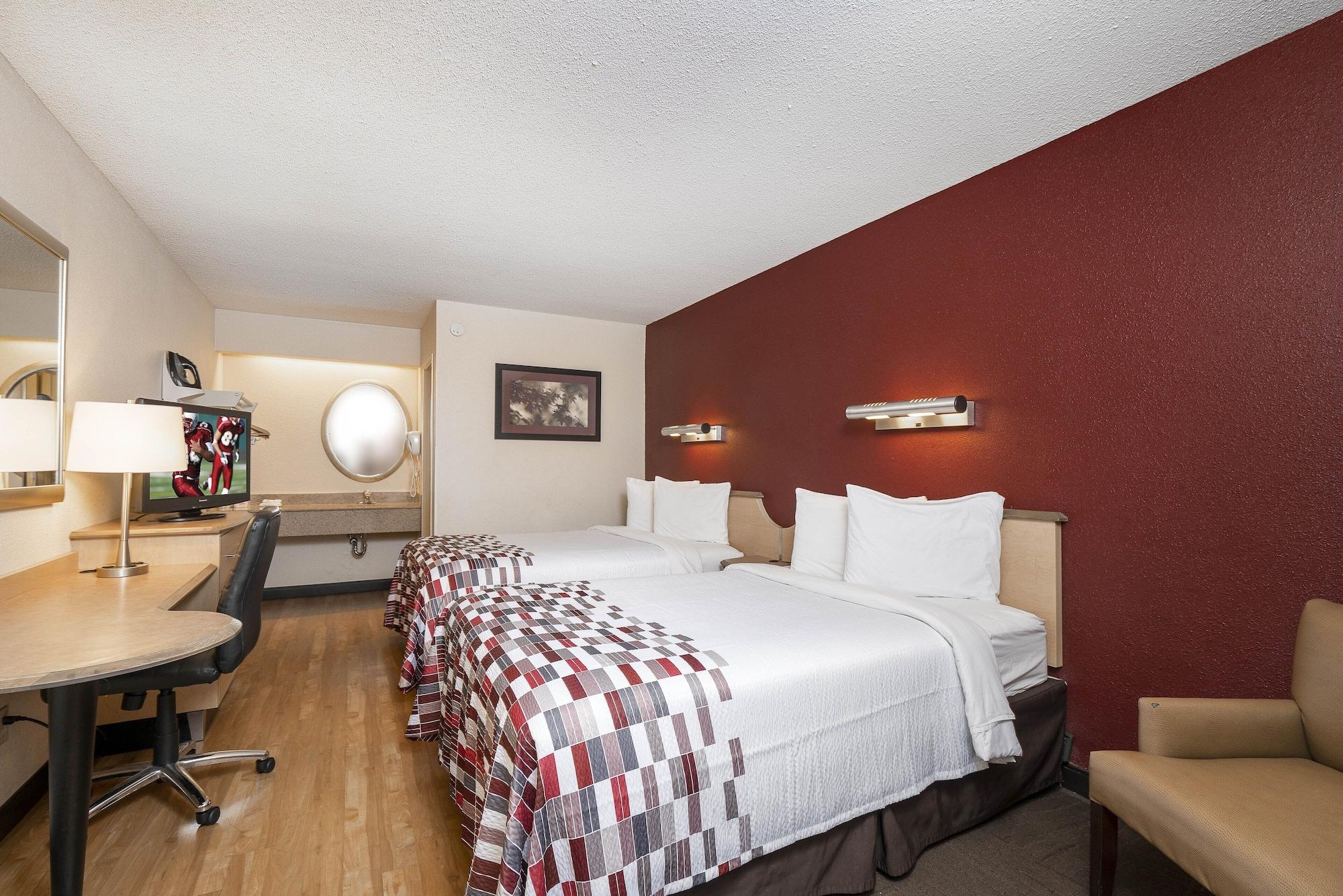 Red Roof Inn Detroit - Dearborn-Greenfield Village Ngoại thất bức ảnh