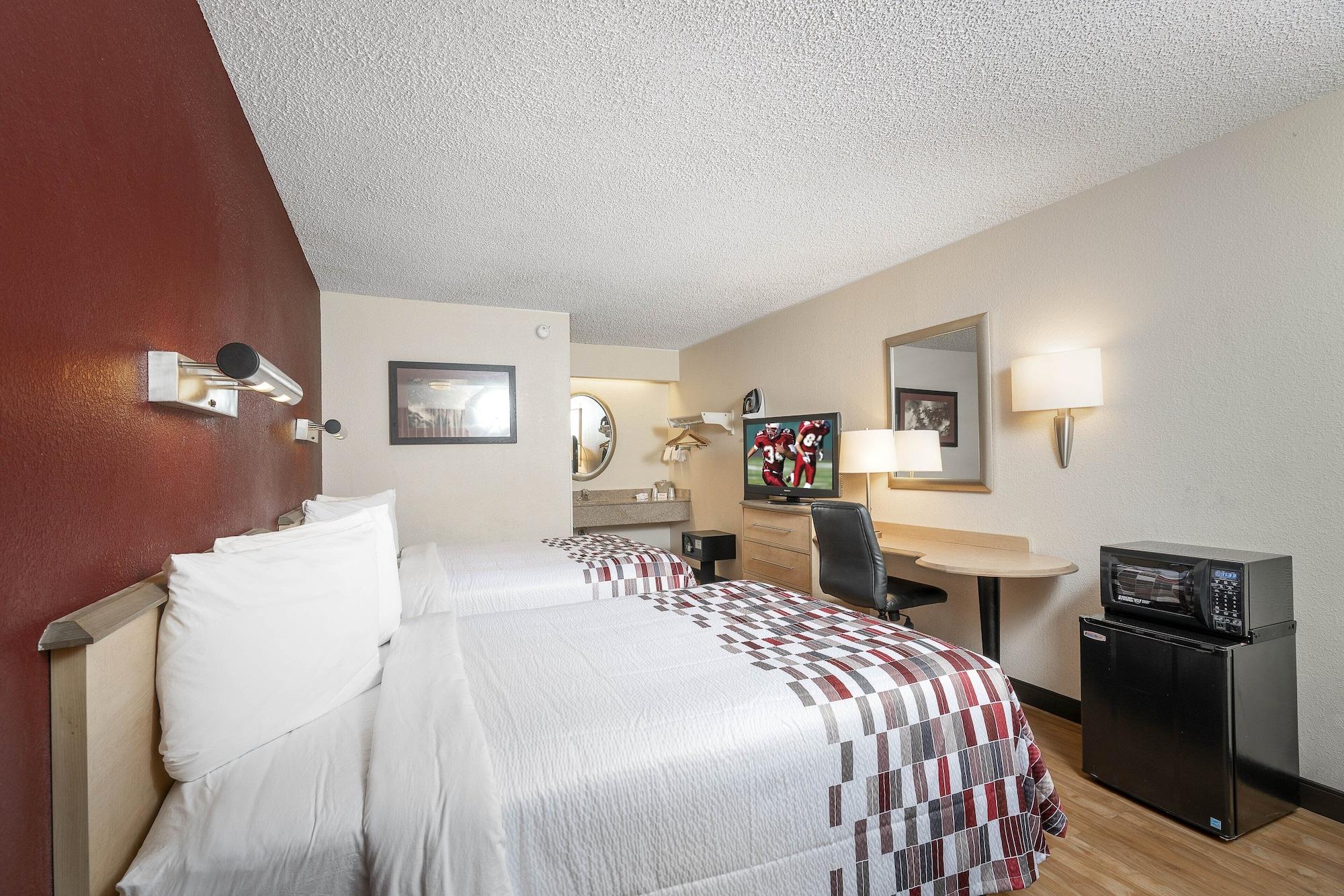 Red Roof Inn Detroit - Dearborn-Greenfield Village Ngoại thất bức ảnh