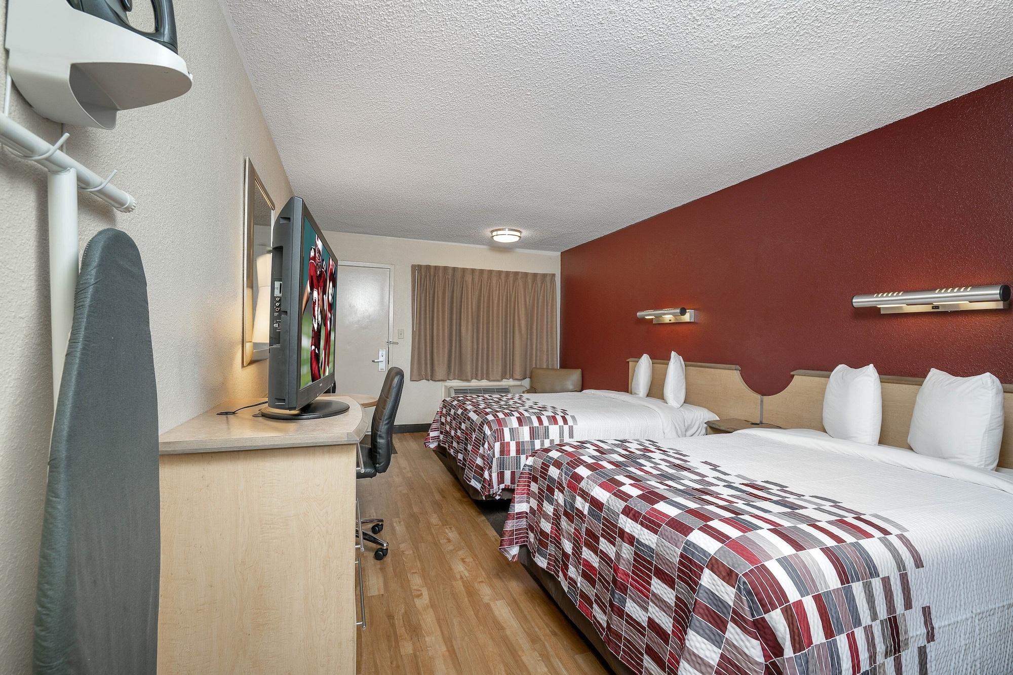 Red Roof Inn Detroit - Dearborn-Greenfield Village Ngoại thất bức ảnh
