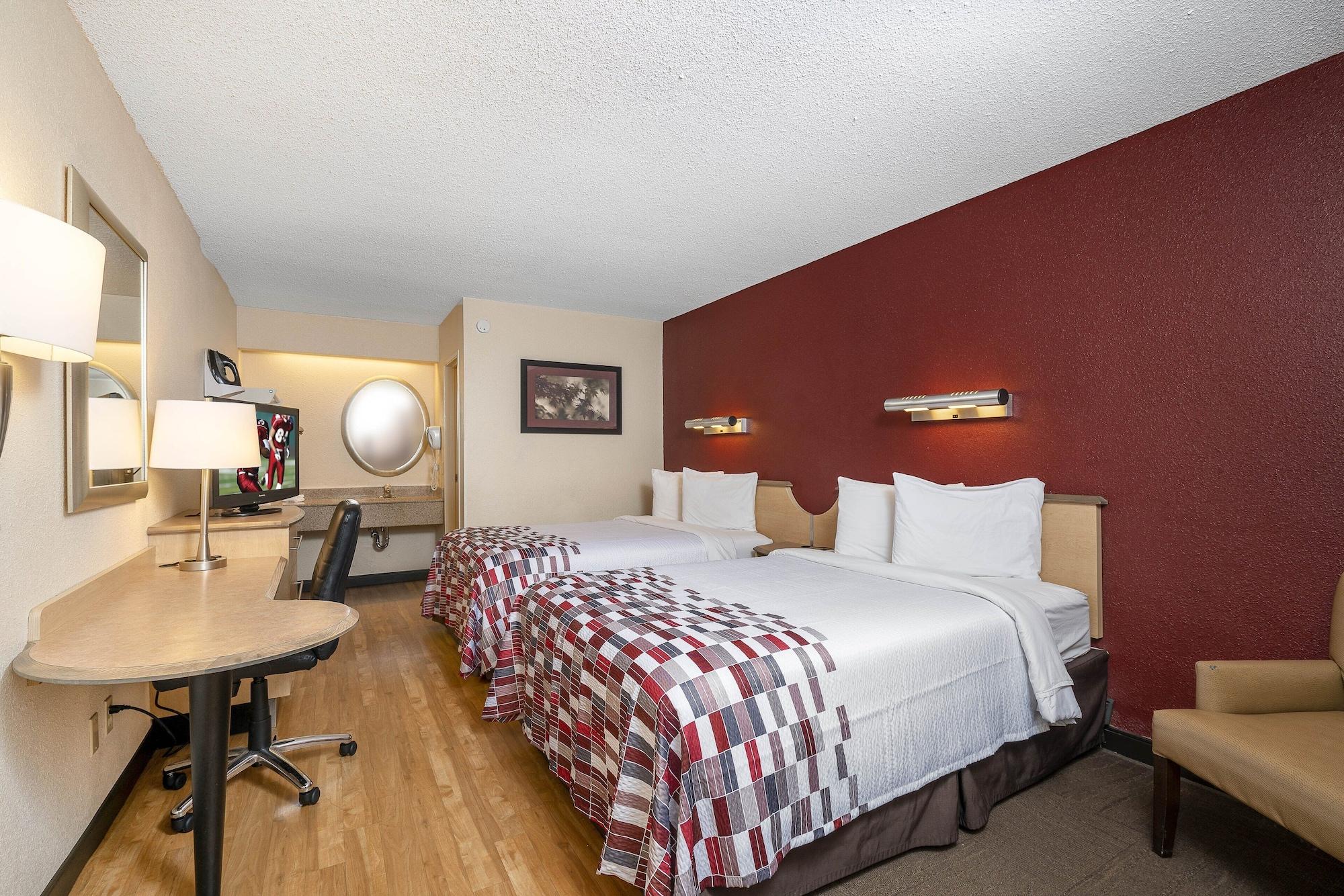 Red Roof Inn Detroit - Dearborn-Greenfield Village Ngoại thất bức ảnh
