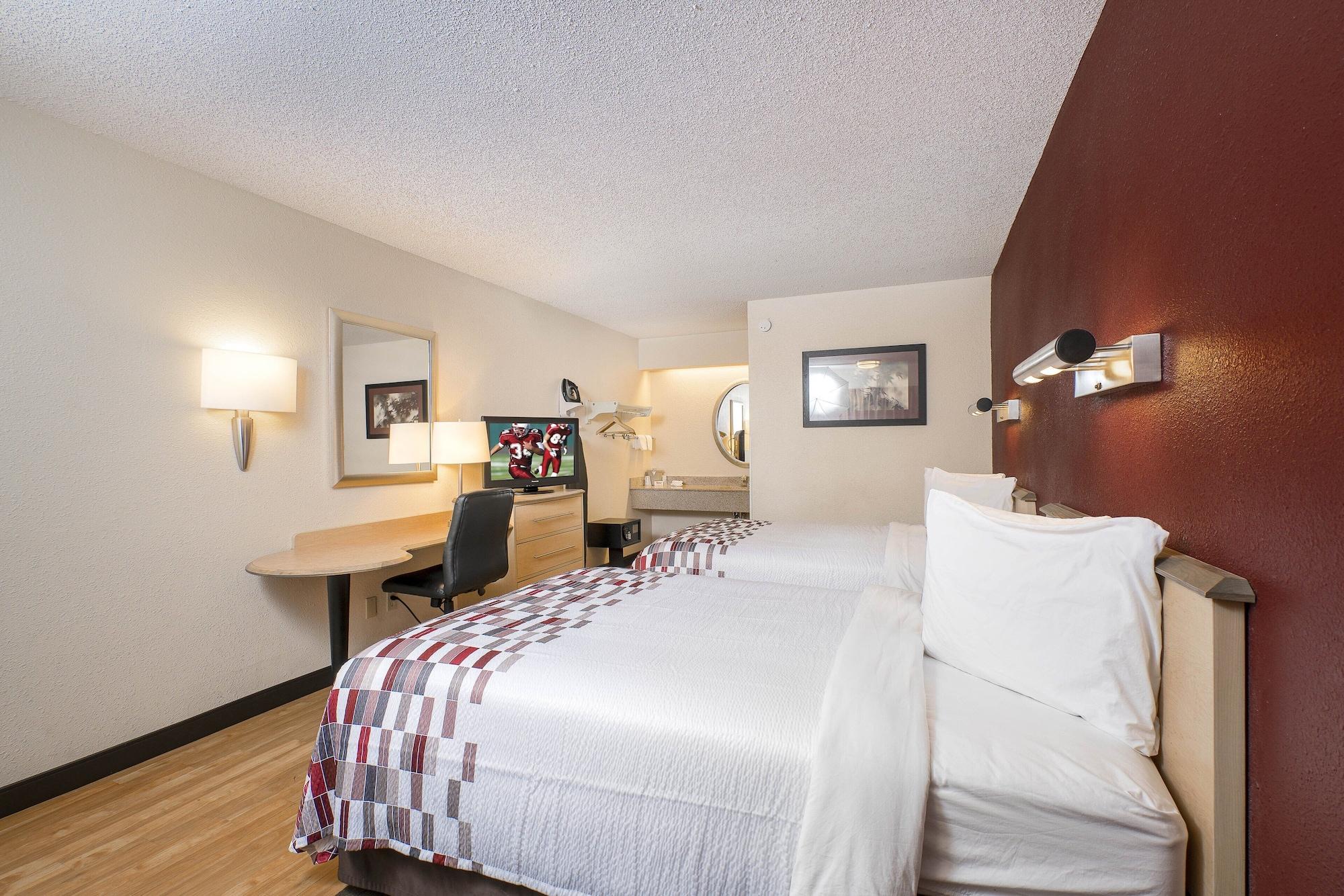 Red Roof Inn Detroit - Dearborn-Greenfield Village Ngoại thất bức ảnh
