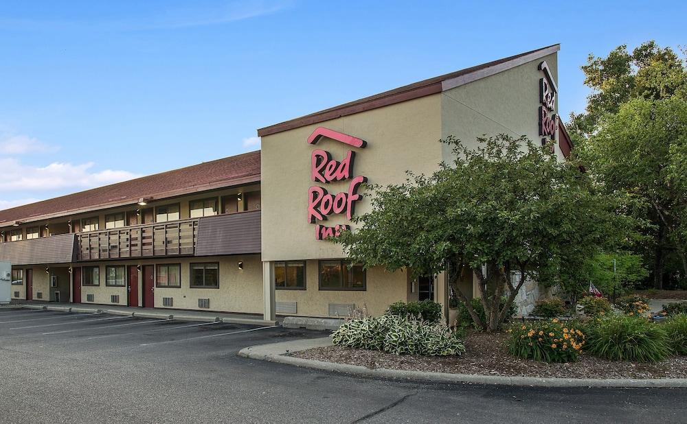 Red Roof Inn Detroit - Dearborn-Greenfield Village Ngoại thất bức ảnh