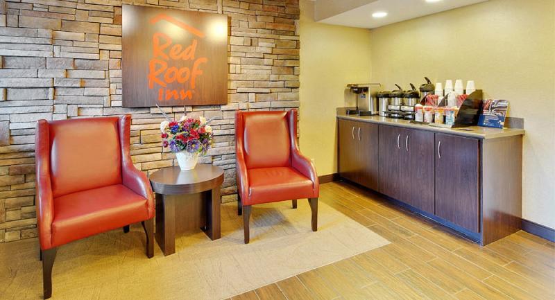 Red Roof Inn Detroit - Dearborn-Greenfield Village Ngoại thất bức ảnh