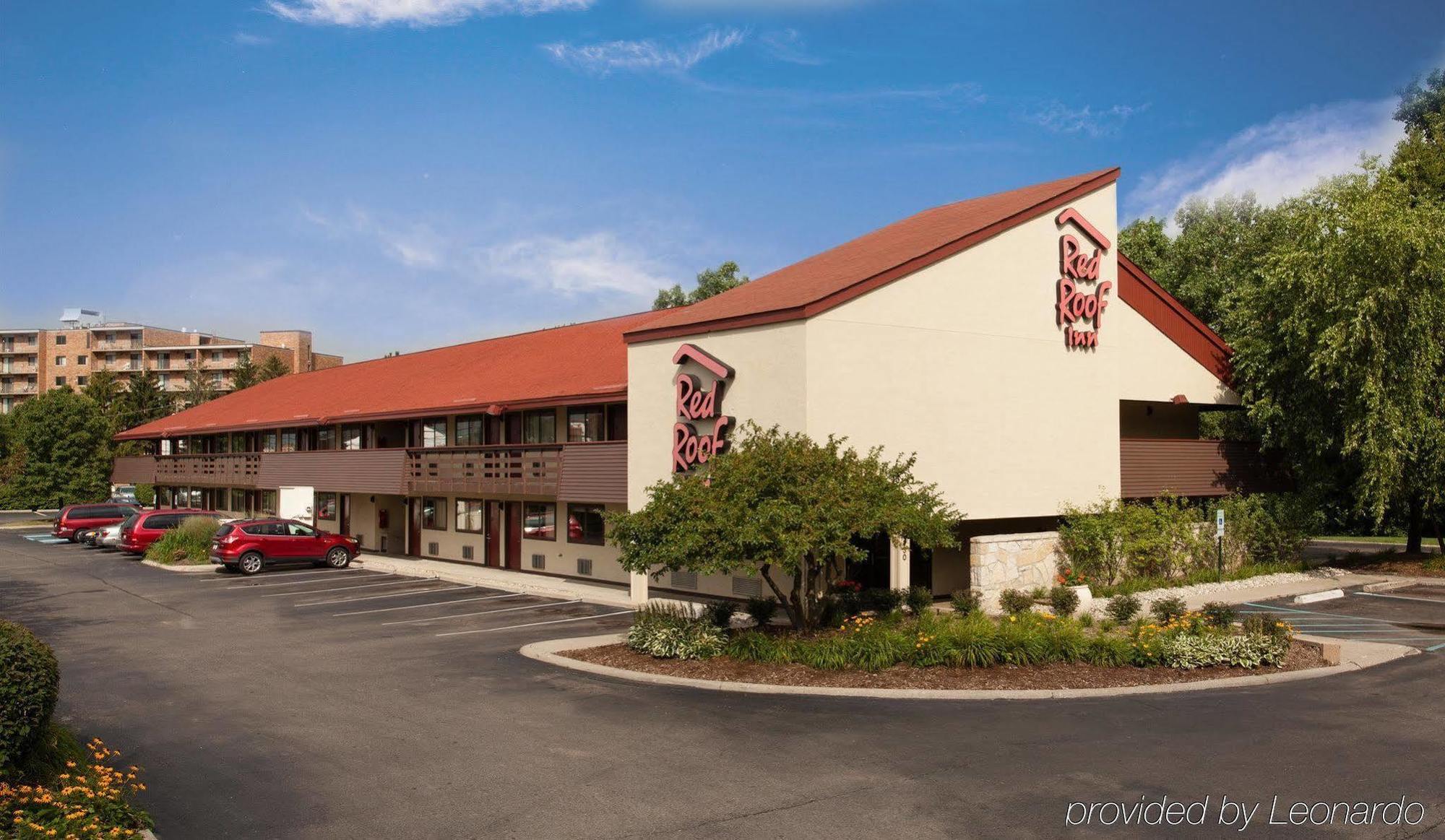 Red Roof Inn Detroit - Dearborn-Greenfield Village Ngoại thất bức ảnh