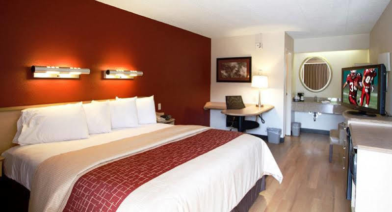 Red Roof Inn Detroit - Dearborn-Greenfield Village Ngoại thất bức ảnh