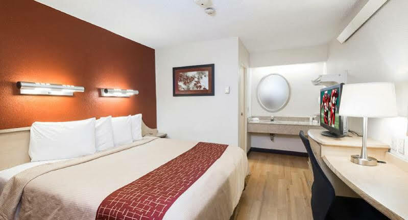 Red Roof Inn Detroit - Dearborn-Greenfield Village Ngoại thất bức ảnh